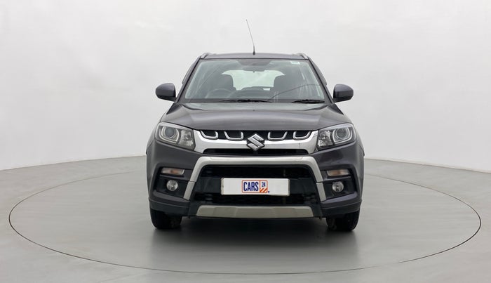 2018 Maruti Vitara Brezza ZDI, Diesel, Manual, 51,587 km, Front