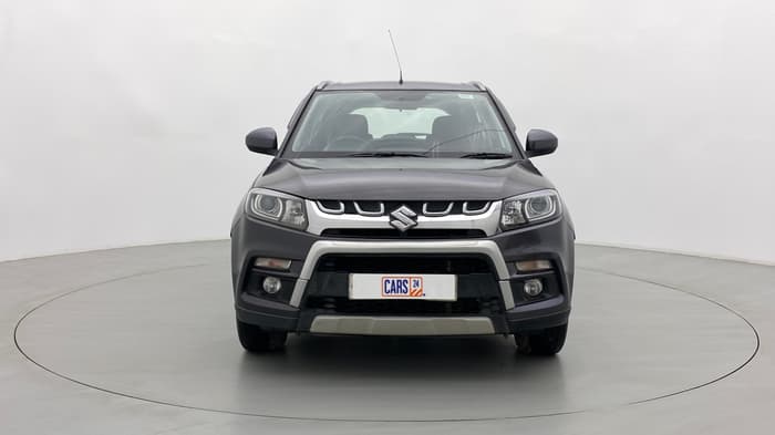 2018 Maruti Vitara Brezza ZDI, Diesel, Manual, 51,587 km, Front