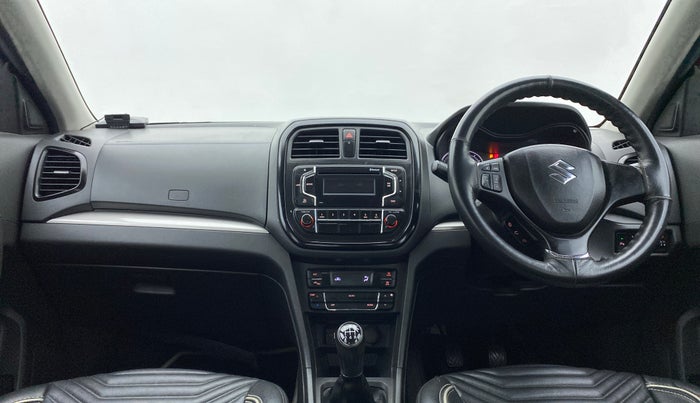 2018 Maruti Vitara Brezza ZDI, Diesel, Manual, 51,587 km, Dashboard