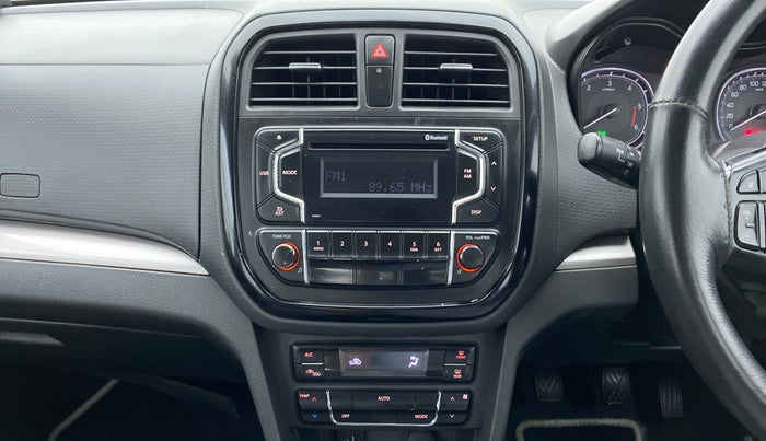 2018 Maruti Vitara Brezza ZDI, Diesel, Manual, 51,587 km, Air Conditioner