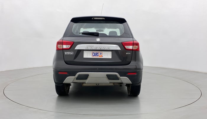 2018 Maruti Vitara Brezza ZDI, Diesel, Manual, 51,587 km, Back/Rear