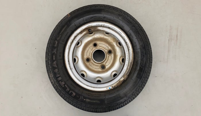 2016 Maruti OMNI E 8 STR, Petrol, Manual, 52,457 km, Spare Tyre