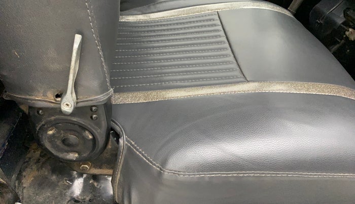 2016 Maruti OMNI E 8 STR, Petrol, Manual, 52,457 km, Driver Side Adjustment Panel