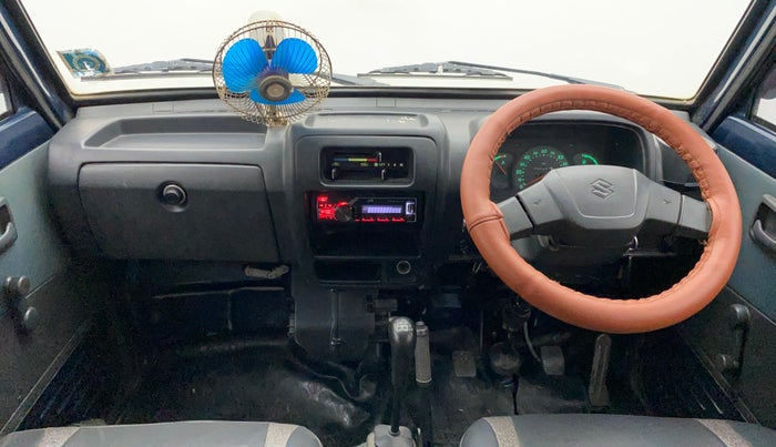 2016 Maruti OMNI E 8 STR, Petrol, Manual, 52,457 km, Dashboard