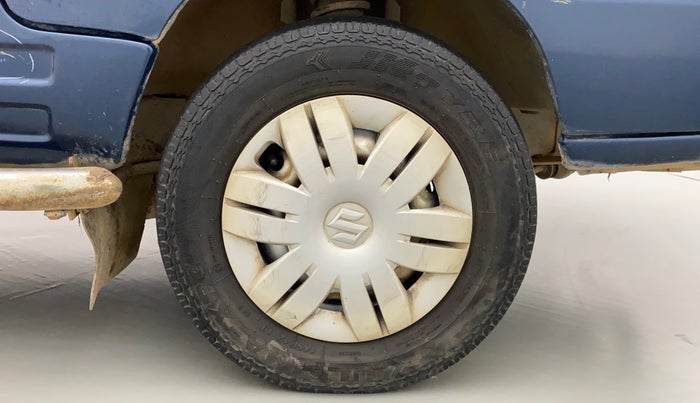 2016 Maruti OMNI E 8 STR, Petrol, Manual, 52,457 km, Right Front Wheel