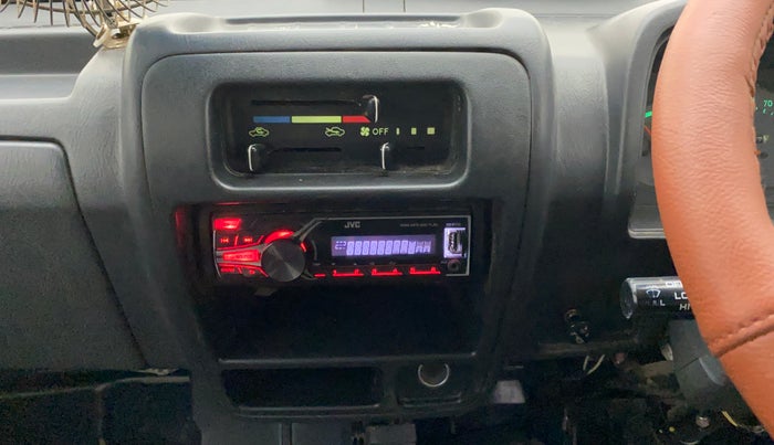 2016 Maruti OMNI E 8 STR, Petrol, Manual, 52,457 km, Air Conditioner