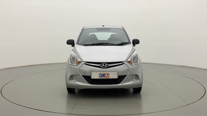 2016 Hyundai Eon ERA PLUS (O), Petrol, Manual, 20,526 km, Front