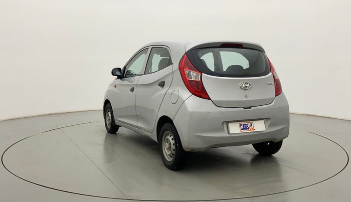 2016 Hyundai Eon ERA PLUS (O), Petrol, Manual, 20,526 km, Left Back Diagonal