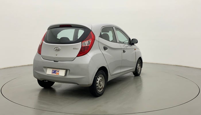 2016 Hyundai Eon ERA PLUS (O), Petrol, Manual, 20,526 km, Right Back Diagonal