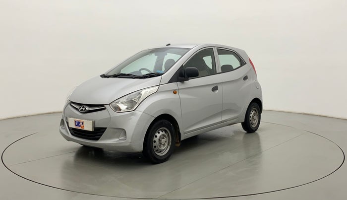 2016 Hyundai Eon ERA PLUS (O), Petrol, Manual, 20,526 km, Left Front Diagonal