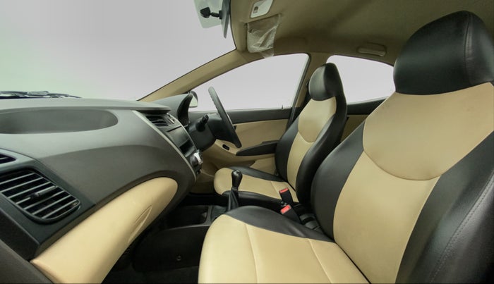 2016 Hyundai Eon ERA PLUS (O), Petrol, Manual, 20,526 km, Right Side Front Door Cabin