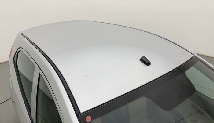 2016 Hyundai Eon ERA PLUS (O), Petrol, Manual, 20,526 km, Roof