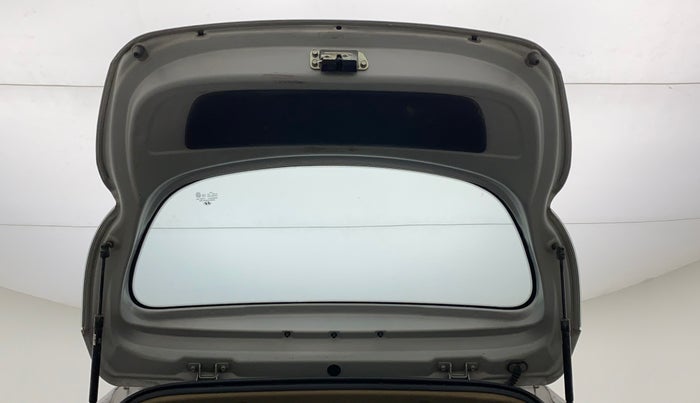 2016 Hyundai Eon ERA PLUS (O), Petrol, Manual, 20,526 km, Boot Door Open