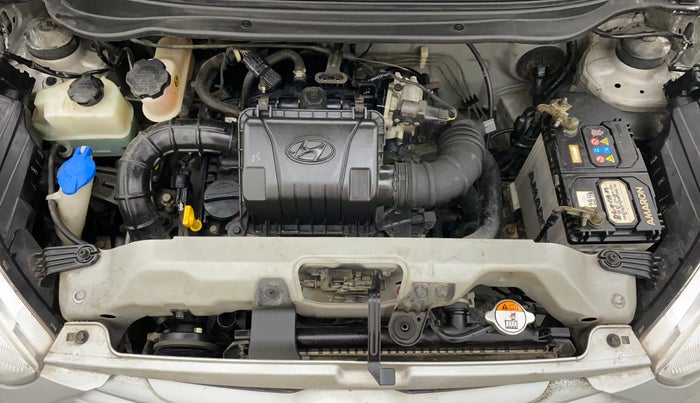 2016 Hyundai Eon ERA PLUS (O), Petrol, Manual, 20,526 km, Open Bonet