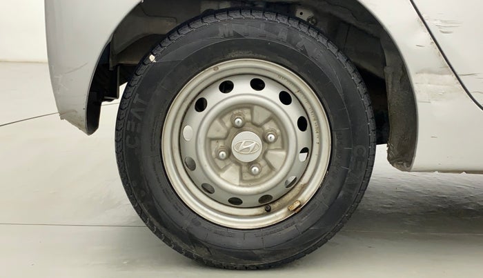 2016 Hyundai Eon ERA PLUS (O), Petrol, Manual, 20,526 km, Right Rear Wheel