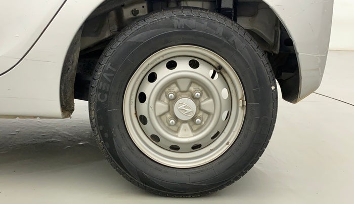 2016 Hyundai Eon ERA PLUS (O), Petrol, Manual, 20,526 km, Left Rear Wheel