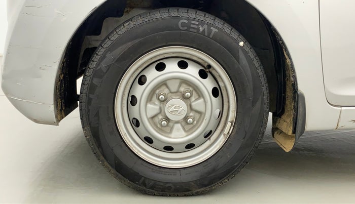 2016 Hyundai Eon ERA PLUS (O), Petrol, Manual, 20,526 km, Left Front Wheel