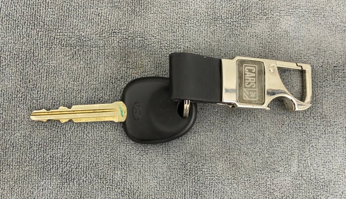 2016 Hyundai Eon ERA PLUS (O), Petrol, Manual, 20,526 km, Key Close Up