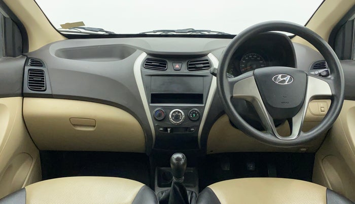 2016 Hyundai Eon ERA PLUS (O), Petrol, Manual, 20,526 km, Dashboard