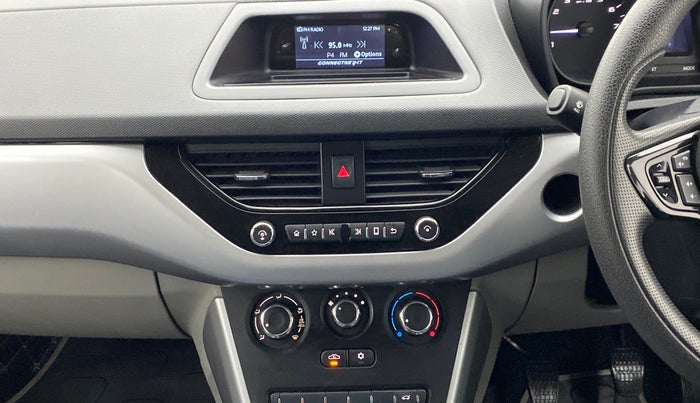 2019 Tata NEXON XM 1.2, Petrol, Manual, 15,281 km, Air Conditioner