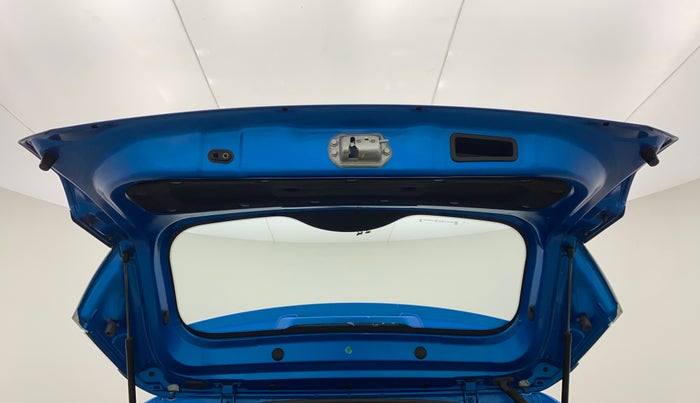2019 Tata NEXON XM 1.2, Petrol, Manual, 15,281 km, Boot Door Open