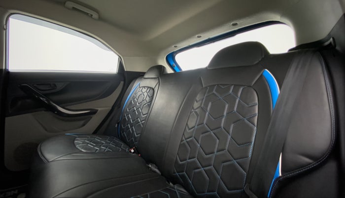 2019 Tata NEXON XM 1.2, Petrol, Manual, 15,281 km, Right Side Rear Door Cabin