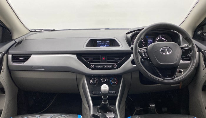 2019 Tata NEXON XM 1.2, Petrol, Manual, 15,281 km, Dashboard