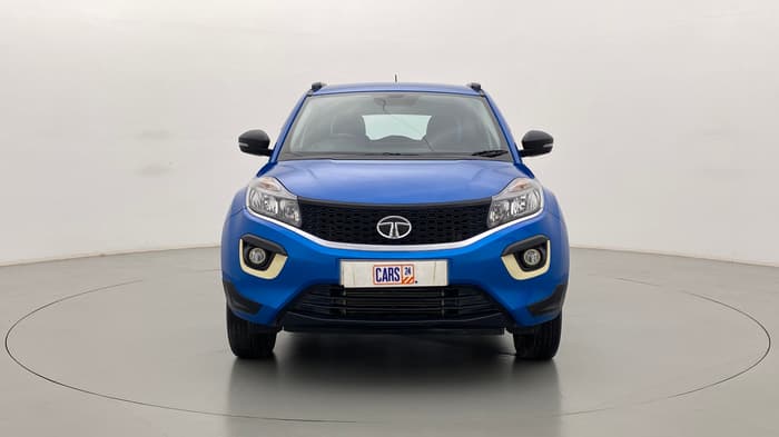 2019 Tata NEXON XM 1.2, Petrol, Manual, 15,281 km, Front