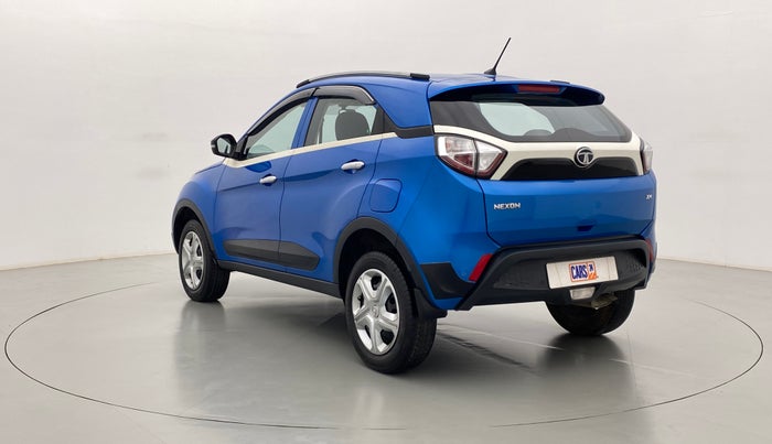 2019 Tata NEXON XM 1.2, Petrol, Manual, 15,281 km, Left Back Diagonal