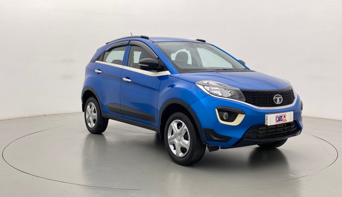 2019 Tata NEXON XM 1.2, Petrol, Manual, 15,281 km, Right Front Diagonal