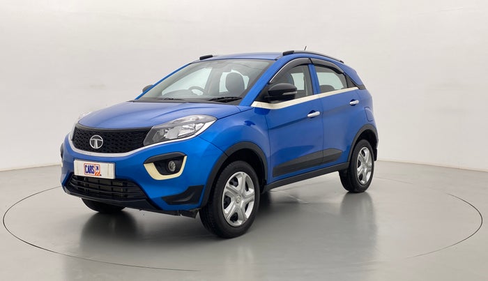 2019 Tata NEXON XM 1.2, Petrol, Manual, 15,281 km, Left Front Diagonal