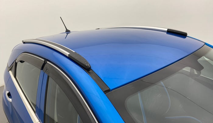 2019 Tata NEXON XM 1.2, Petrol, Manual, 15,281 km, Roof