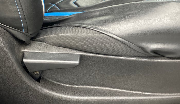 2019 Tata NEXON XM 1.2, Petrol, Manual, 15,281 km, Driver Side Adjustment Panel