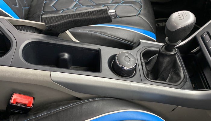 2019 Tata NEXON XM 1.2, Petrol, Manual, 15,281 km, Gear Lever
