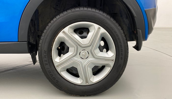 2019 Tata NEXON XM 1.2, Petrol, Manual, 15,281 km, Left Rear Wheel