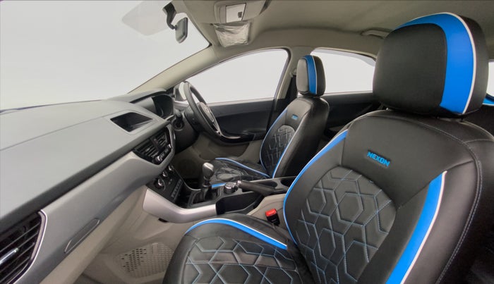 2019 Tata NEXON XM 1.2, Petrol, Manual, 15,281 km, Right Side Front Door Cabin