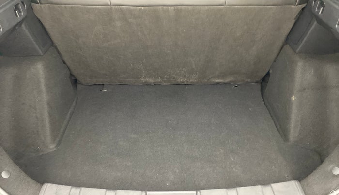 2019 Tata NEXON XM 1.2, Petrol, Manual, 15,281 km, Boot Inside