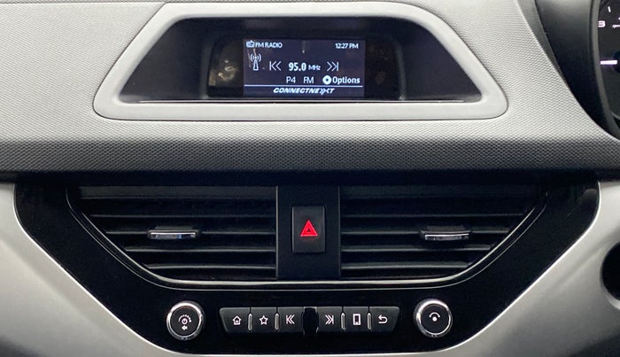 2019 Tata NEXON XM 1.2, Petrol, Manual, 15,281 km, Infotainment System