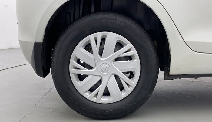 2016 Maruti Swift VXI, Petrol, Manual, 52,900 km, Right Rear Wheel