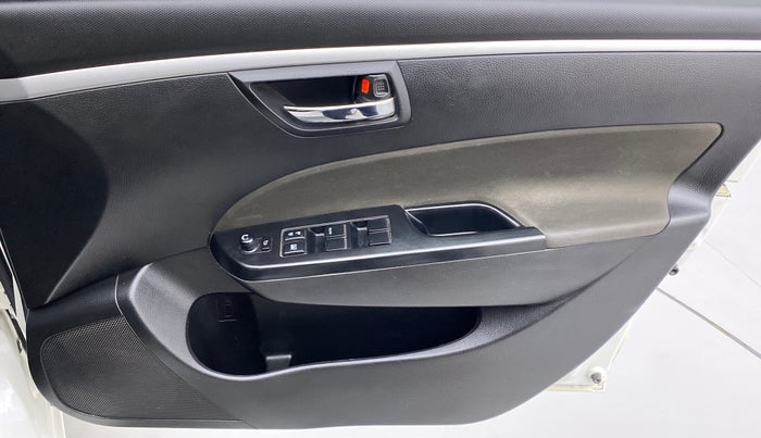 2016 Maruti Swift VXI, Petrol, Manual, 52,900 km, Driver Side Door Panels Control