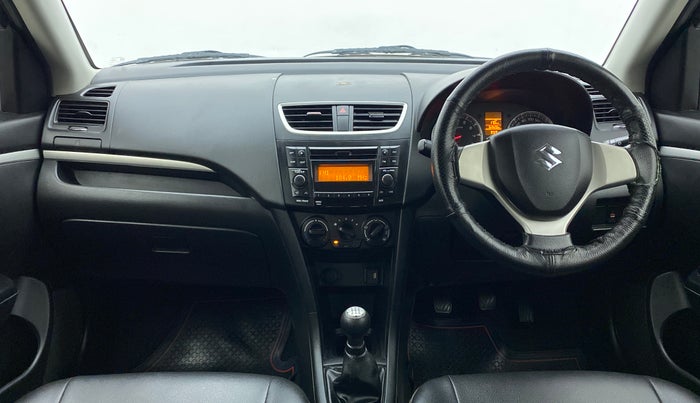 2016 Maruti Swift VXI, Petrol, Manual, 52,900 km, Dashboard