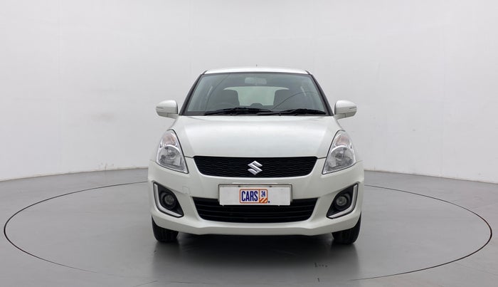 2016 Maruti Swift VXI, Petrol, Manual, 52,900 km, Front