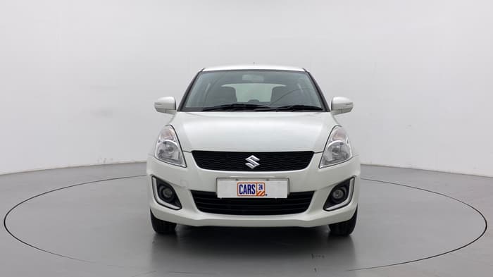 2016 Maruti Swift VXI, Petrol, Manual, 52,900 km, Front