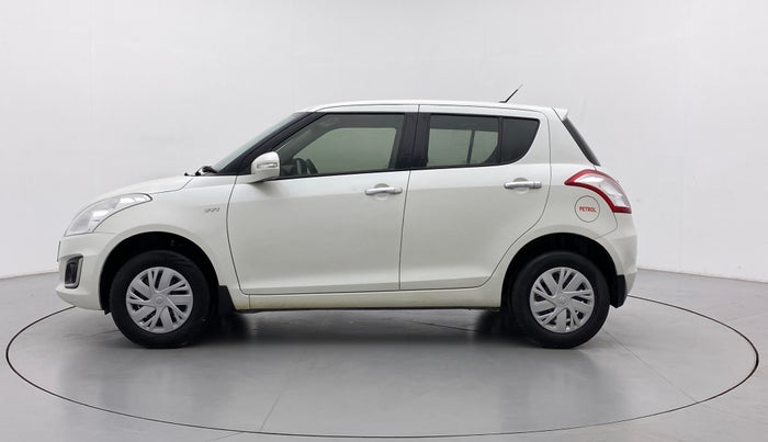 2016 Maruti Swift VXI, Petrol, Manual, 52,900 km, Left Side