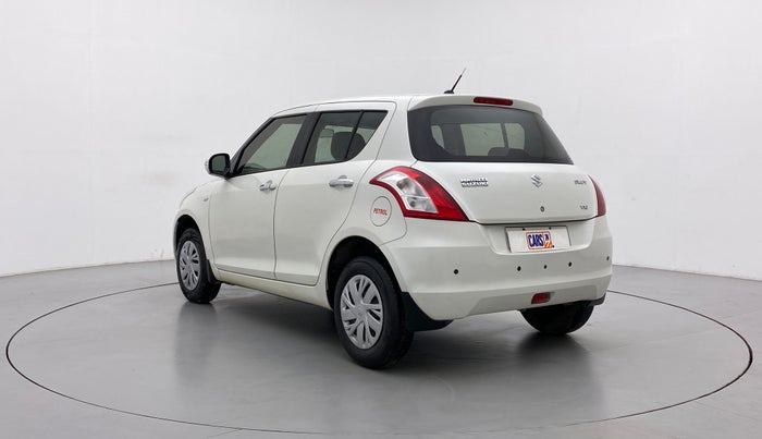 2016 Maruti Swift VXI, Petrol, Manual, 52,900 km, Left Back Diagonal