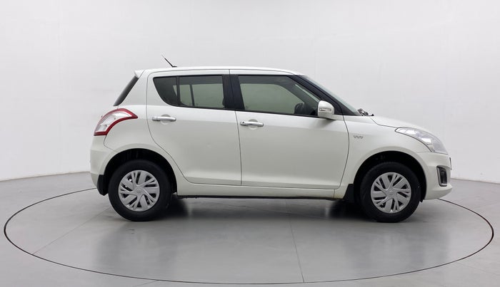 2016 Maruti Swift VXI, Petrol, Manual, 52,900 km, Right Side View