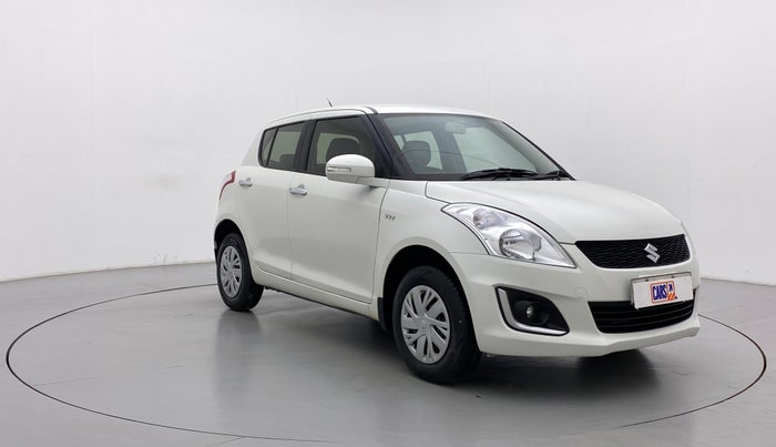 2016 Maruti Swift VXI, Petrol, Manual, 52,900 km, Right Front Diagonal
