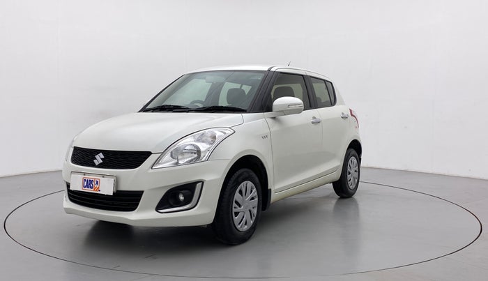 2016 Maruti Swift VXI, Petrol, Manual, 52,900 km, Left Front Diagonal