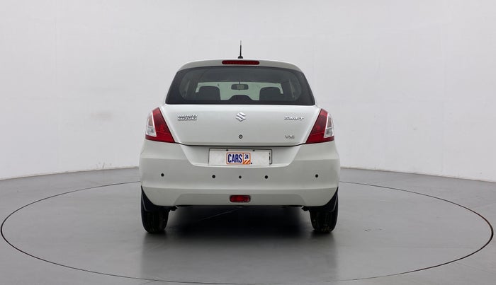 2016 Maruti Swift VXI, Petrol, Manual, 52,900 km, Back/Rear