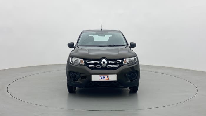 2017 Renault Kwid RXL, Petrol, Manual, 33,233 km, Front
